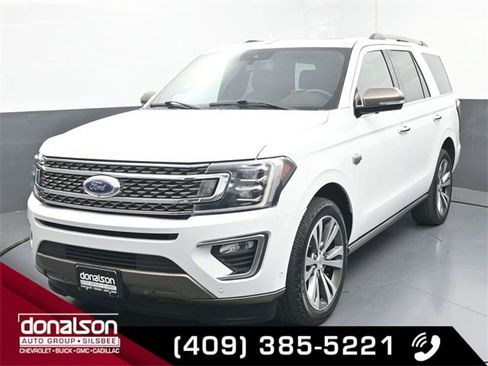 Used 2020 Ford Expedition King Ranch image 5