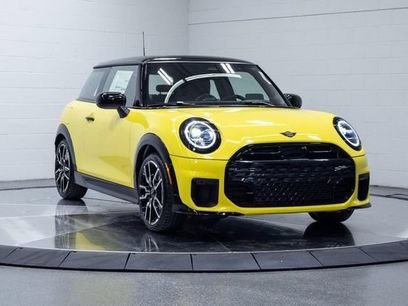 New 2026 MINI Cooper S