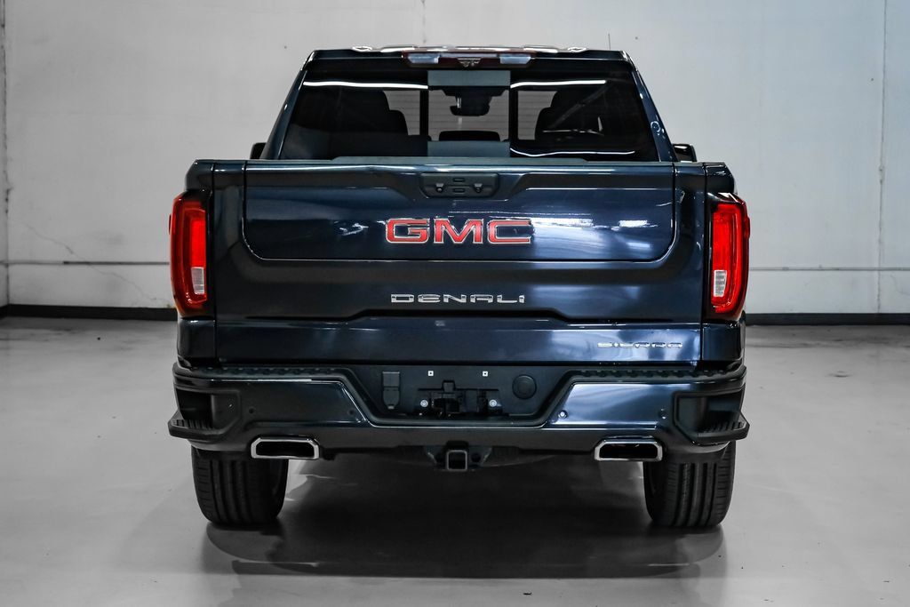 Used 2023 GMC Sierra 1500 Denali w/ Denali Reserve Package AWD/4WD image 12