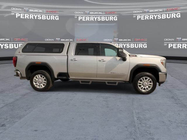Used 2022 GMC Sierra 2500 SLE w/ SLE Convenience Package AWD/4WD image 9