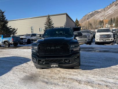 Used 2020 RAM 3500 Limited