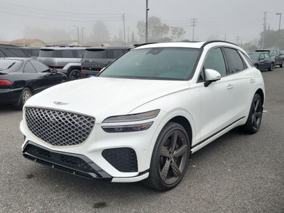 Certified 2023 Genesis GV70 2.5T w/ Sport Prestige Package