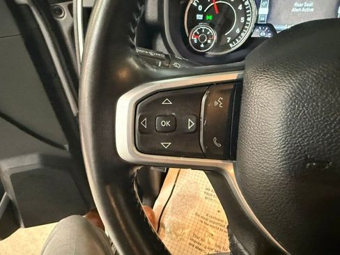 Certified 2024 RAM 2500 Big Horn w/ Night Edition AWD/4WD image 52