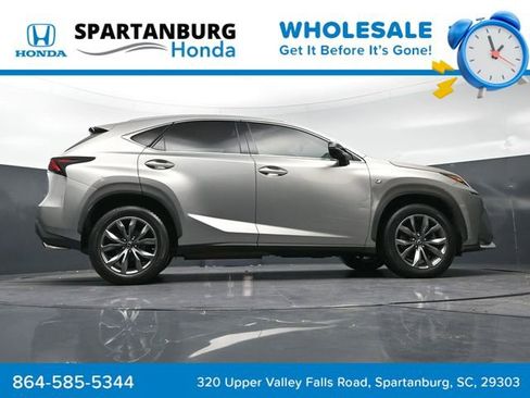 Used 2017 Lexus NX 200t F Sport image 35