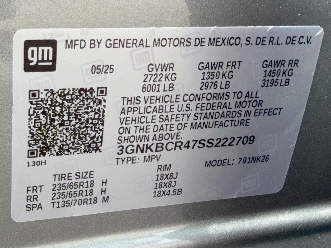 Certified 2025 Chevrolet Blazer LT FWD image 31