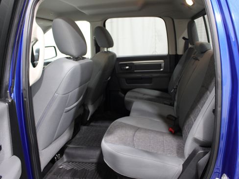 Used 2017 RAM 1500 Big Horn AWD/4WD image 16