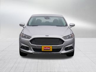 Used 2016 Ford Fusion SE video 2
