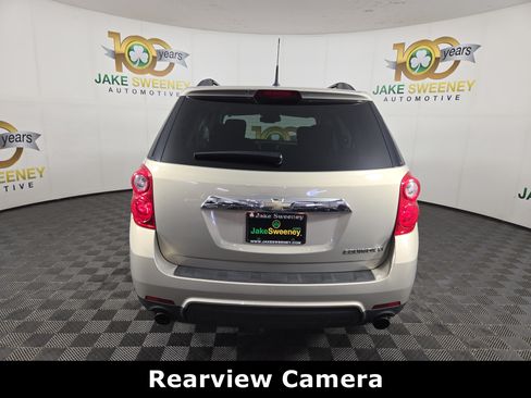 Used 2012 Chevrolet Equinox LT w/ All-Star Package FWD image 7