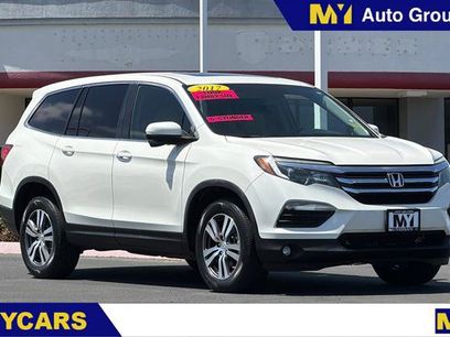 Used 2017 Honda Pilot EX-L