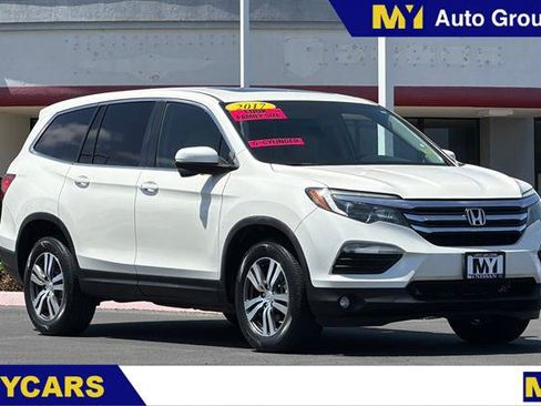 Used 2017 Honda Pilot EX-L image 1