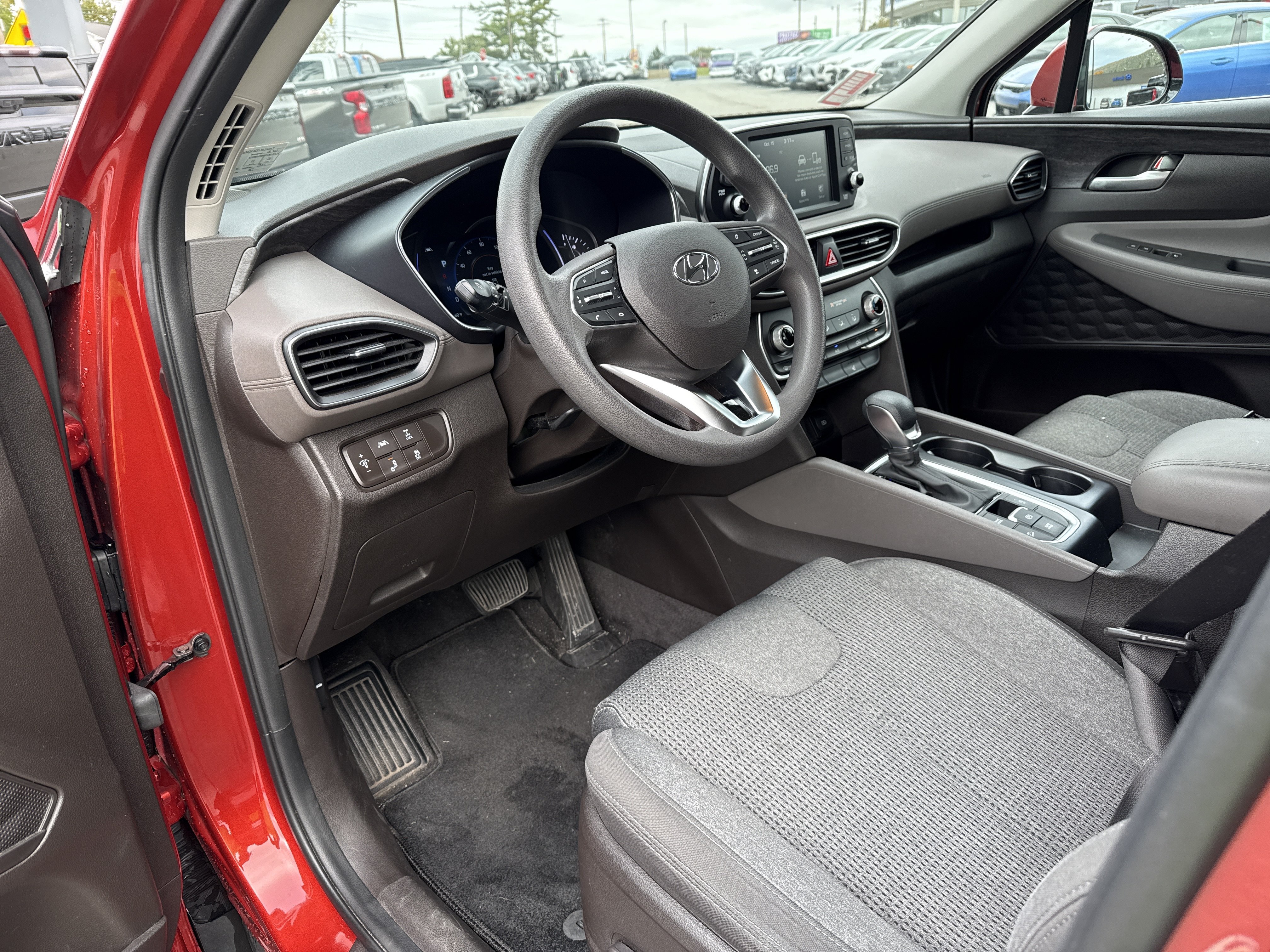 Used 2020 Hyundai Santa Fe SEL w/ Cargo Package AWD/4WD image 14