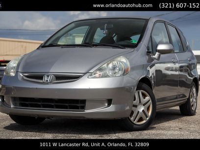 Used 2007 Honda Fit