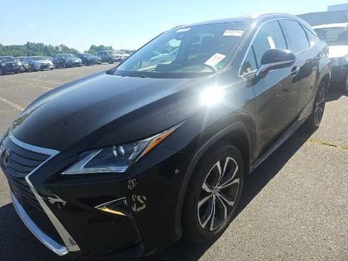 Used 2016 Lexus RX 350 AWD w/ Premium Package image 1
