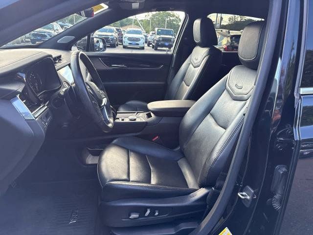 Used 2021 Cadillac XT5 Premium Luxury AWD/4WD image 16