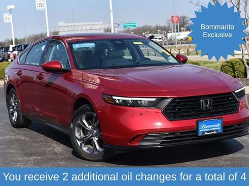Used 2023 Honda Accord EX-L image 2