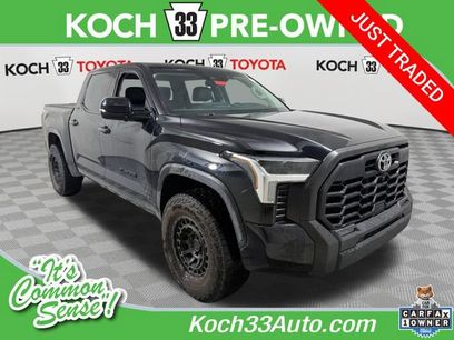 Used 2022 Toyota Tundra SR5 w/ TRD Off-Road Premium Package