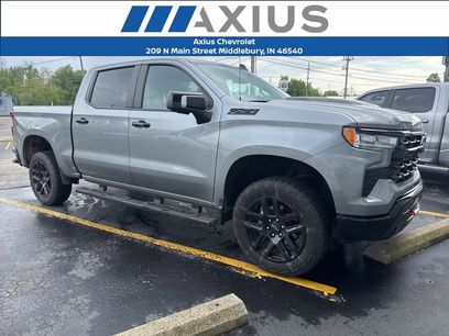 Used 2023 Chevrolet Silverado 1500 LT Trail Boss w/ Convenience Package II
