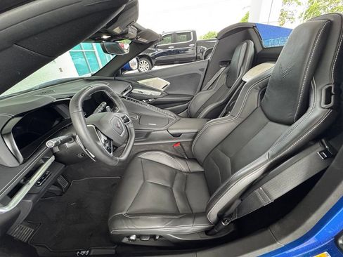 Used 2023 Chevrolet Corvette Stingray Preferred Conv w/ 2LT RWD image 14
