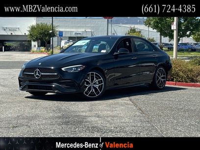 New 2026 Mercedes-Benz C 300 Sedan