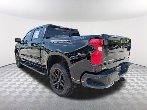 Used 2026 Chevrolet Silverado 1500 LT Trail Boss w/ Safety Package AWD/4WD image 7