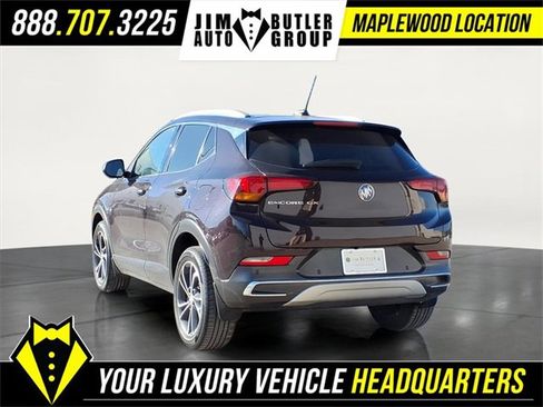 Used 2021 Buick Encore GX Essence w/ Advanced Technology Package image 2