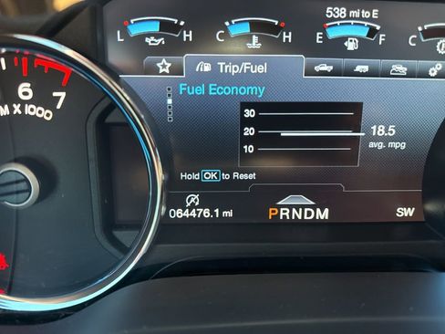 Used 2019 Ford F150 King Ranch w/ Equipment Group 601A Luxury image 13