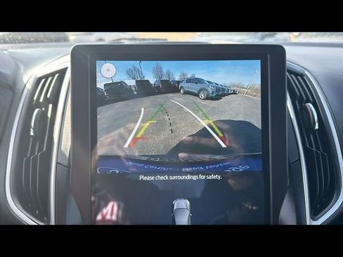 Certified 2024 Ford Edge ST-Line AWD/4WD image 26