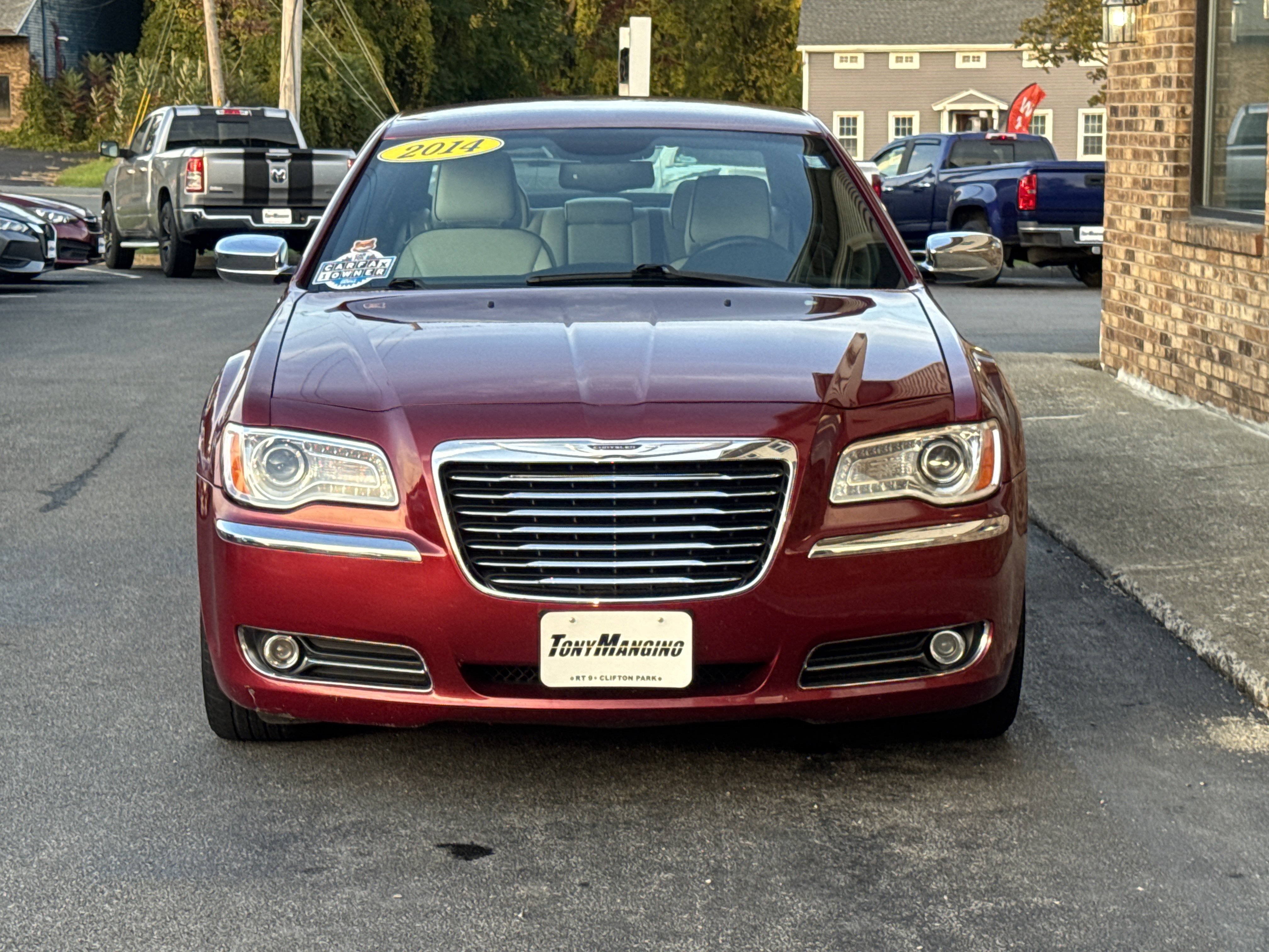 Used 2014 Chrysler 300 Uptown Edition w/ Quick Order Package 22M RWD image 8