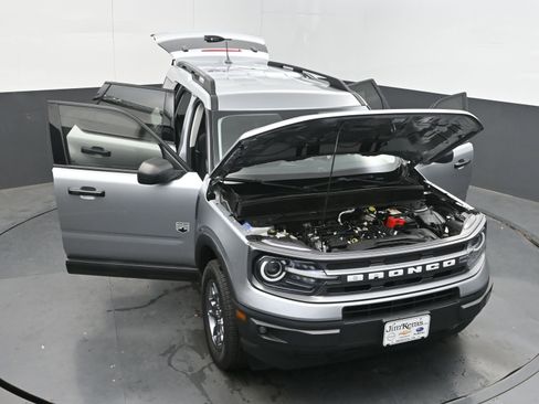 Used 2022 Ford Bronco Sport Big Bend w/ Convenience Package AWD/4WD image 38