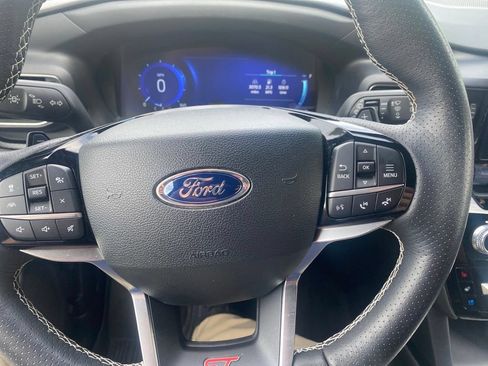 Used 2022 Ford Explorer ST w/ Equipment Group 401A AWD/4WD image 14