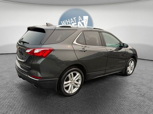 Used 2020 Chevrolet Equinox Premier AWD/4WD image 3