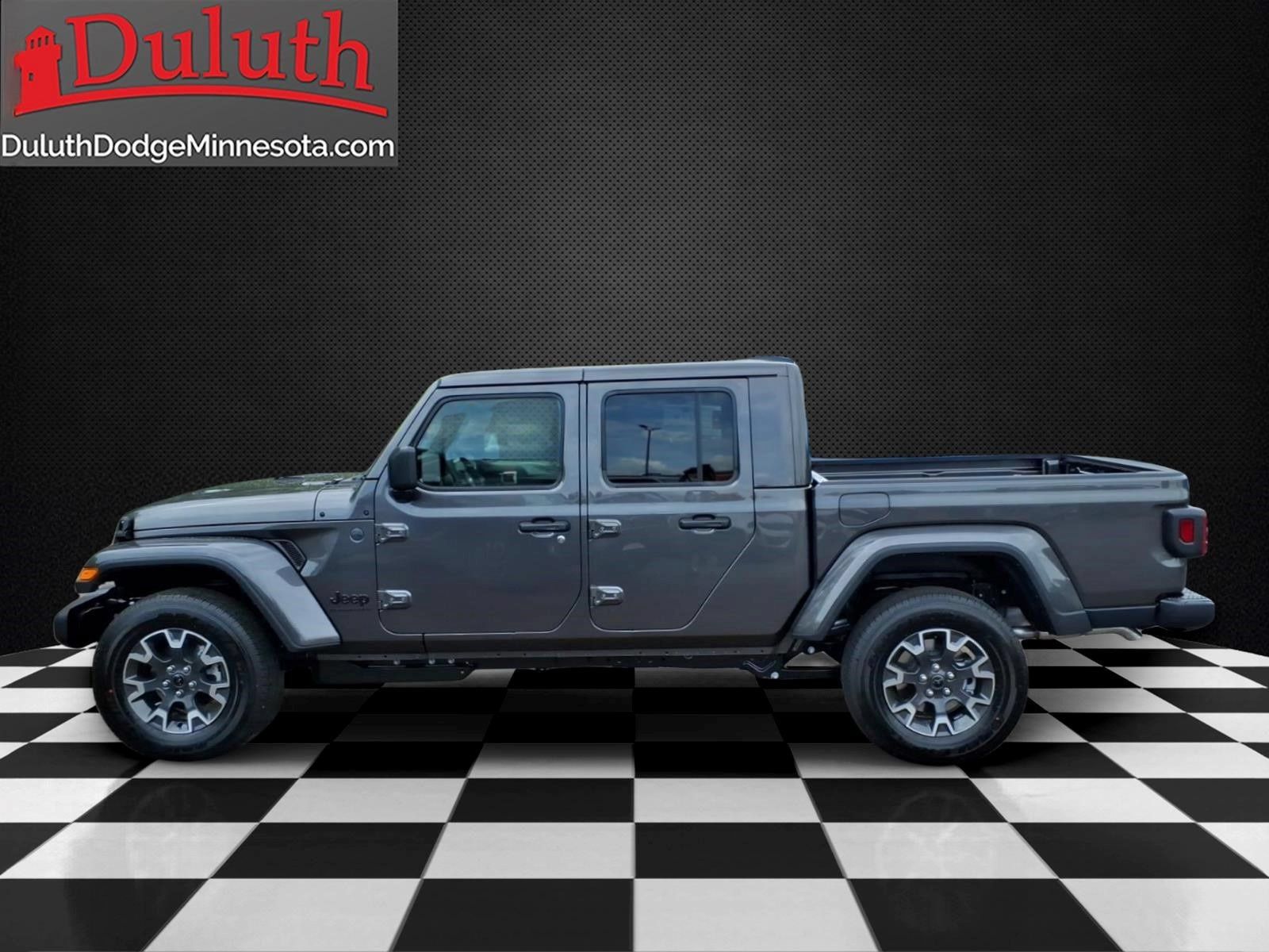 New 2026 Jeep Gladiator Sport AWD/4WD image 2