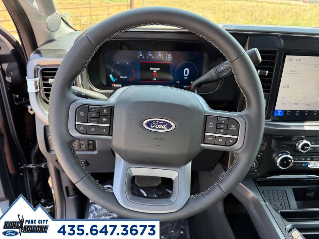 New 2026 Ford F350 Lariat w/ Tremor Off-Road Package AWD/4WD image 19
