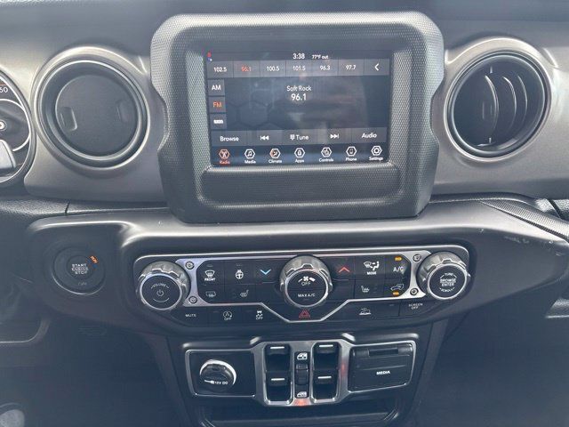 Used 2022 Jeep Wrangler Unlimited Sport AWD/4WD image 18