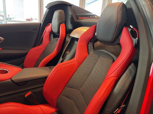 New 2026 Chevrolet Corvette Stingray Preferred Conv image 25