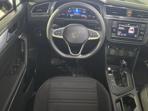 Certified 2023 Volkswagen Tiguan S FWD image 13