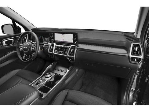 Certified 2022 Kia Sorento EX w/ Panoramic Sunroof Package AWD/4WD image 11