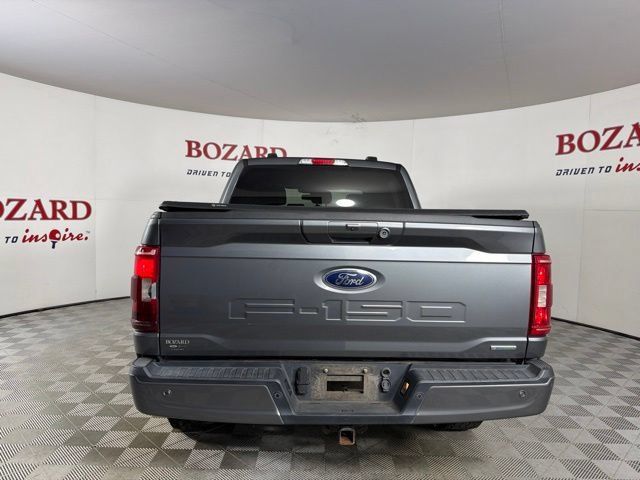 Used 2023 Ford F150 XLT w/ Equipment Group 302A High AWD/4WD image 12