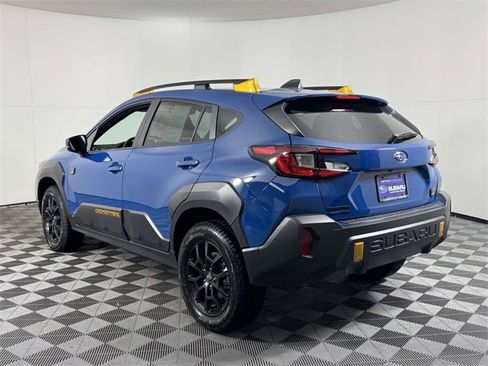 Used 2025 Subaru Crosstrek 2.5i Wilderness image 8