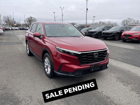 Used 2023 Honda CR-V EX-L image 1