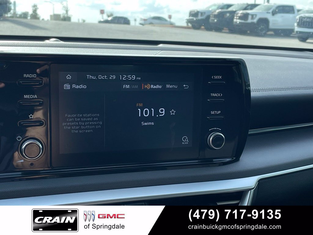 Used 2021 Kia K5 LXS FWD image 15