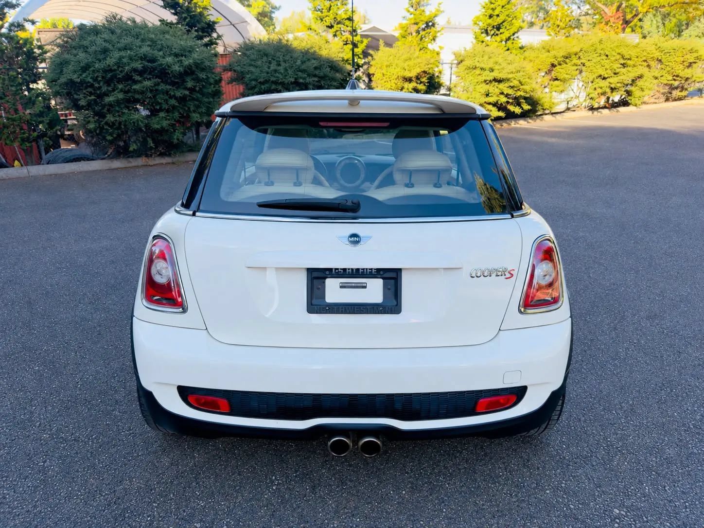 Used 2007 MINI Cooper S FWD image 4