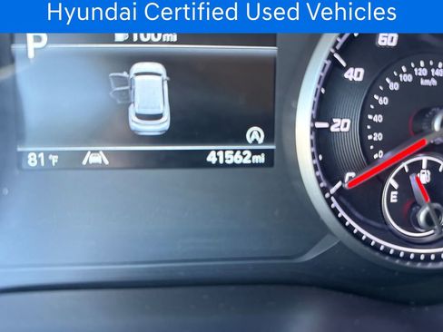 Certified 2023 Hyundai Santa Fe SEL FWD image 19
