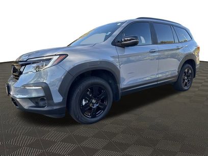 Used 2022 Honda Pilot TrailSport