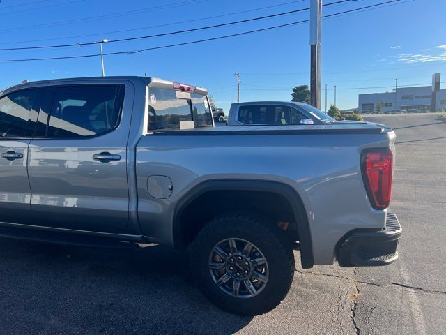 Used 2025 GMC Sierra 1500 AT4X AWD/4WD image 8