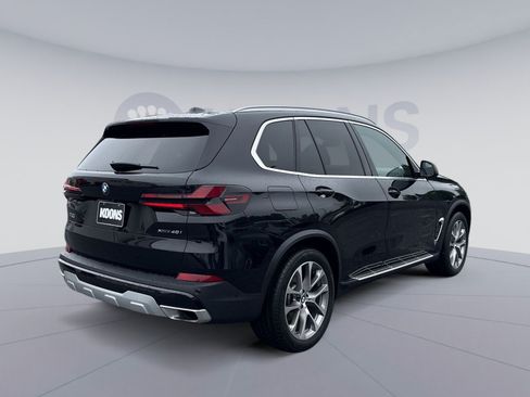 Used 2025 BMW X5 xDrive40i AWD/4WD image 7
