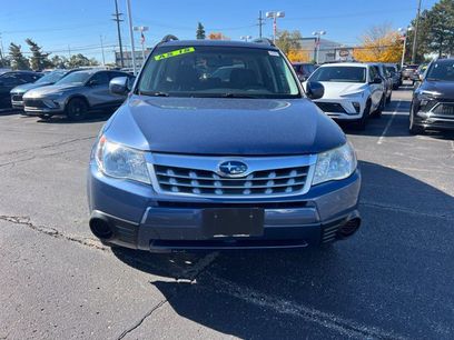 Used 2011 Subaru Forester 2.5X Premium