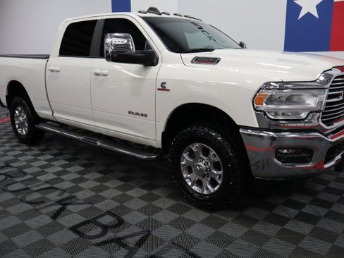 Used 2024 RAM 2500 Laramie w/ Protection Group AWD/4WD image 16