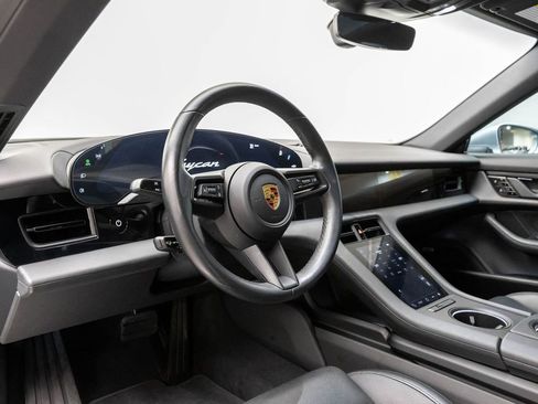 Used 2020 Porsche Taycan 4S AWD/4WD image 21
