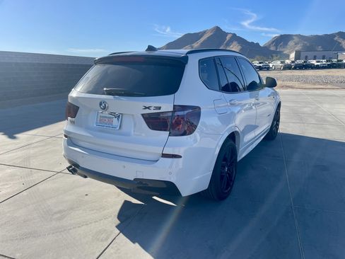 Used 2016 BMW X3 xDrive28i image 5